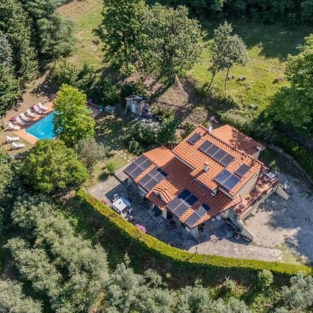Villa Filippo Cerliano Dış mekan fotoğraf