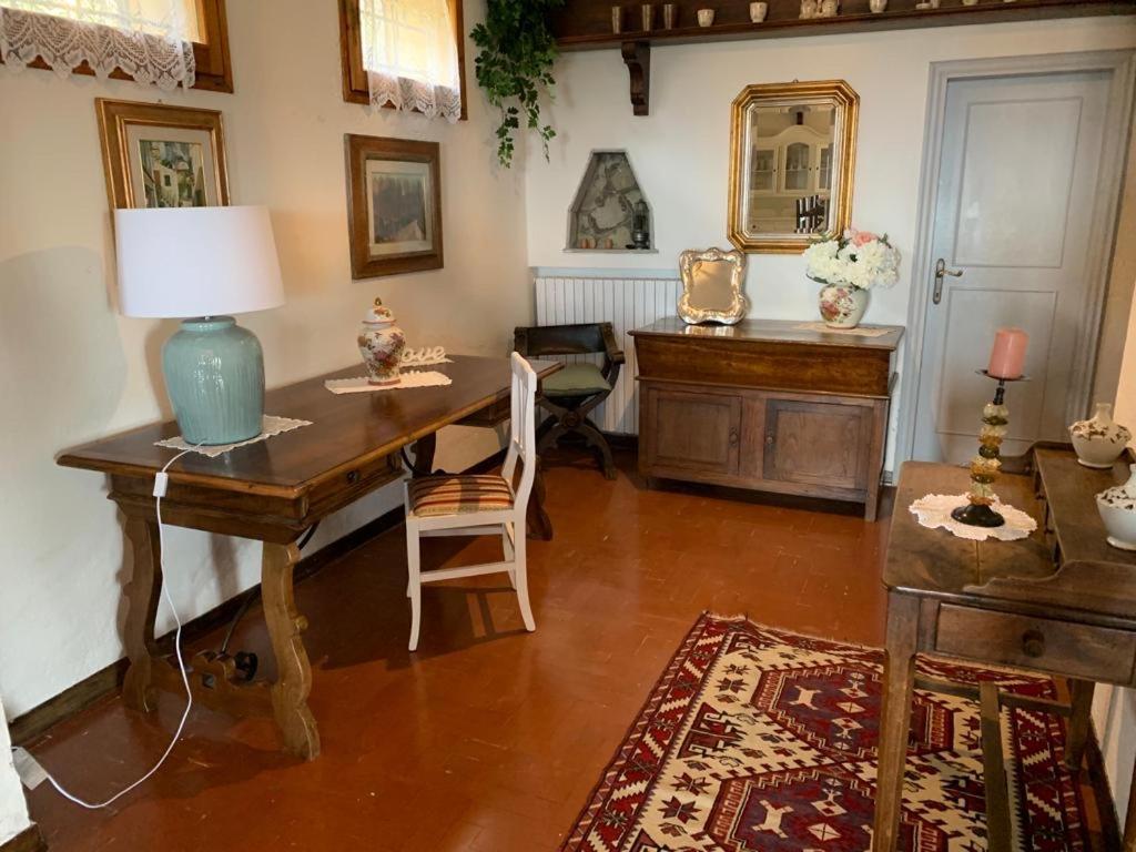 Villa Filippo Cerliano Dış mekan fotoğraf
