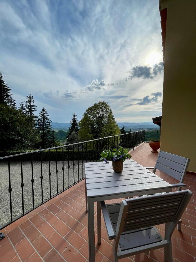 Villa Filippo Cerliano Dış mekan fotoğraf