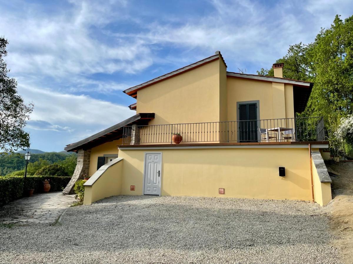 Villa Filippo Cerliano Dış mekan fotoğraf