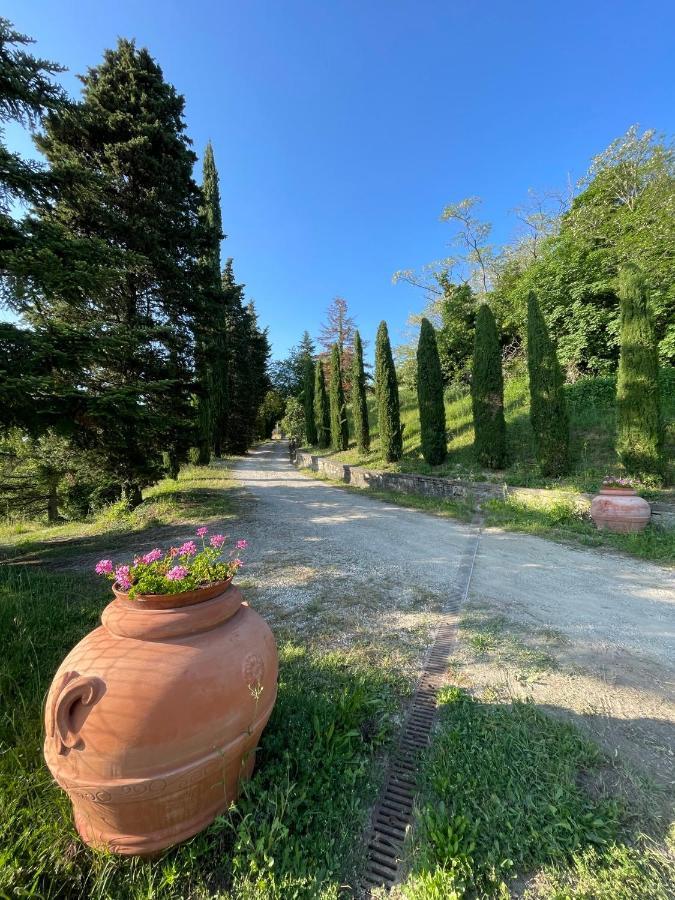 Villa Filippo Cerliano Dış mekan fotoğraf