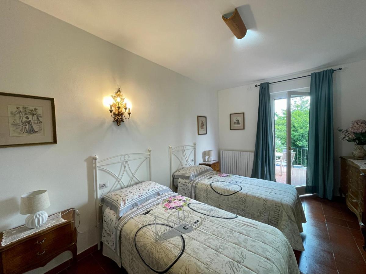 Villa Filippo Cerliano Dış mekan fotoğraf