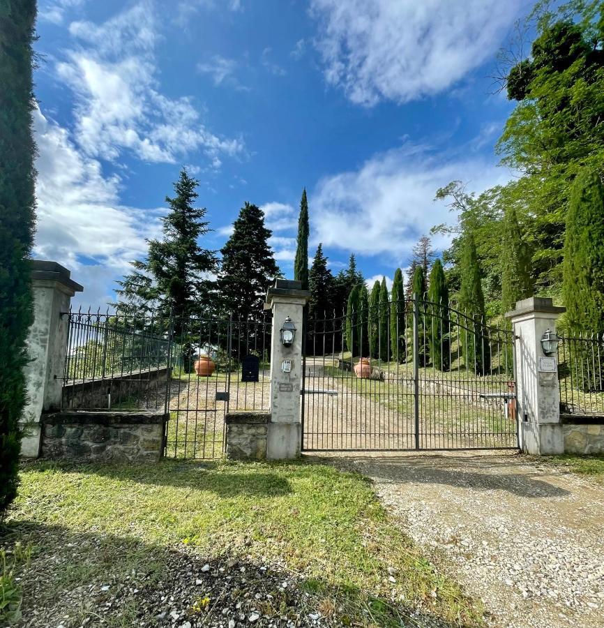 Villa Filippo Cerliano Dış mekan fotoğraf