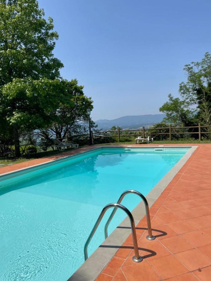 Villa Filippo Cerliano Dış mekan fotoğraf