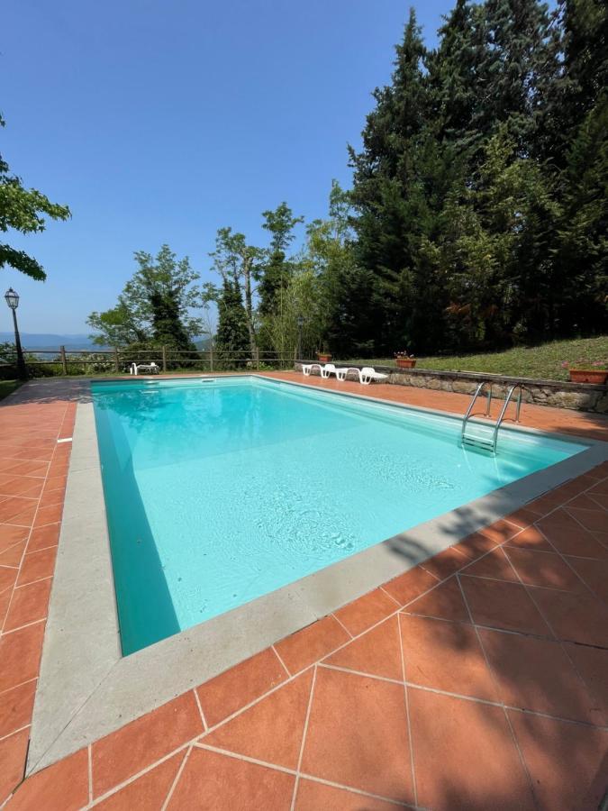 Villa Filippo Cerliano Dış mekan fotoğraf