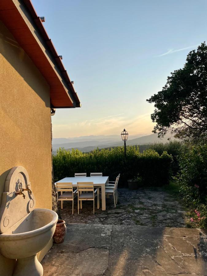 Villa Filippo Cerliano Dış mekan fotoğraf