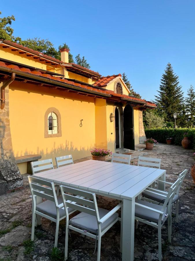 Villa Filippo Cerliano Dış mekan fotoğraf