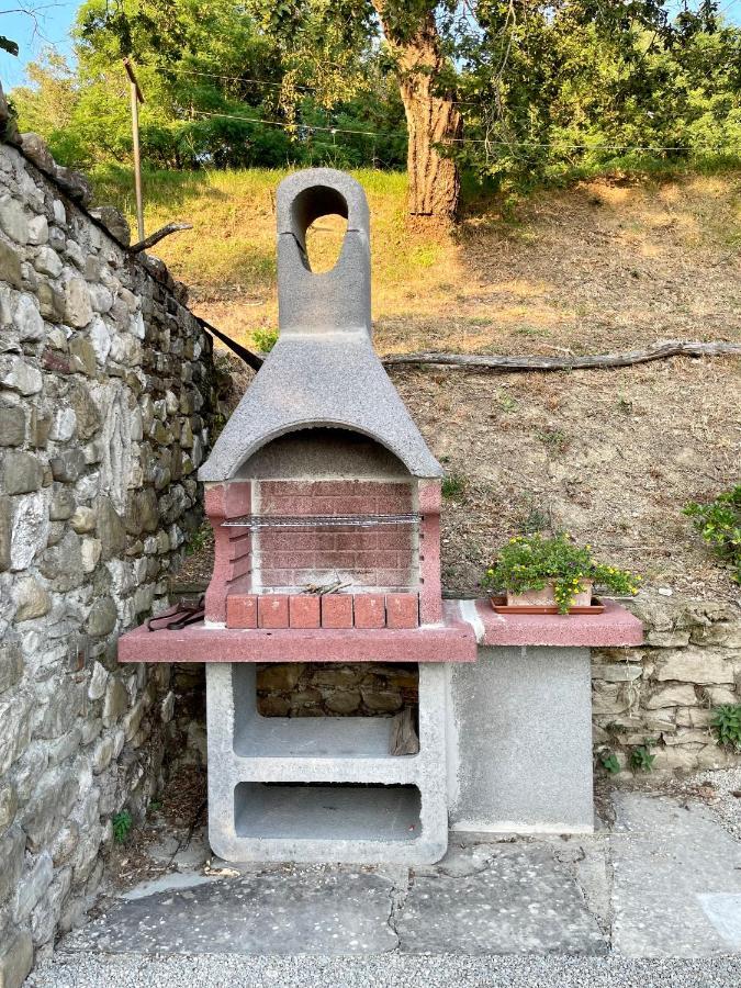 Villa Filippo Cerliano Dış mekan fotoğraf