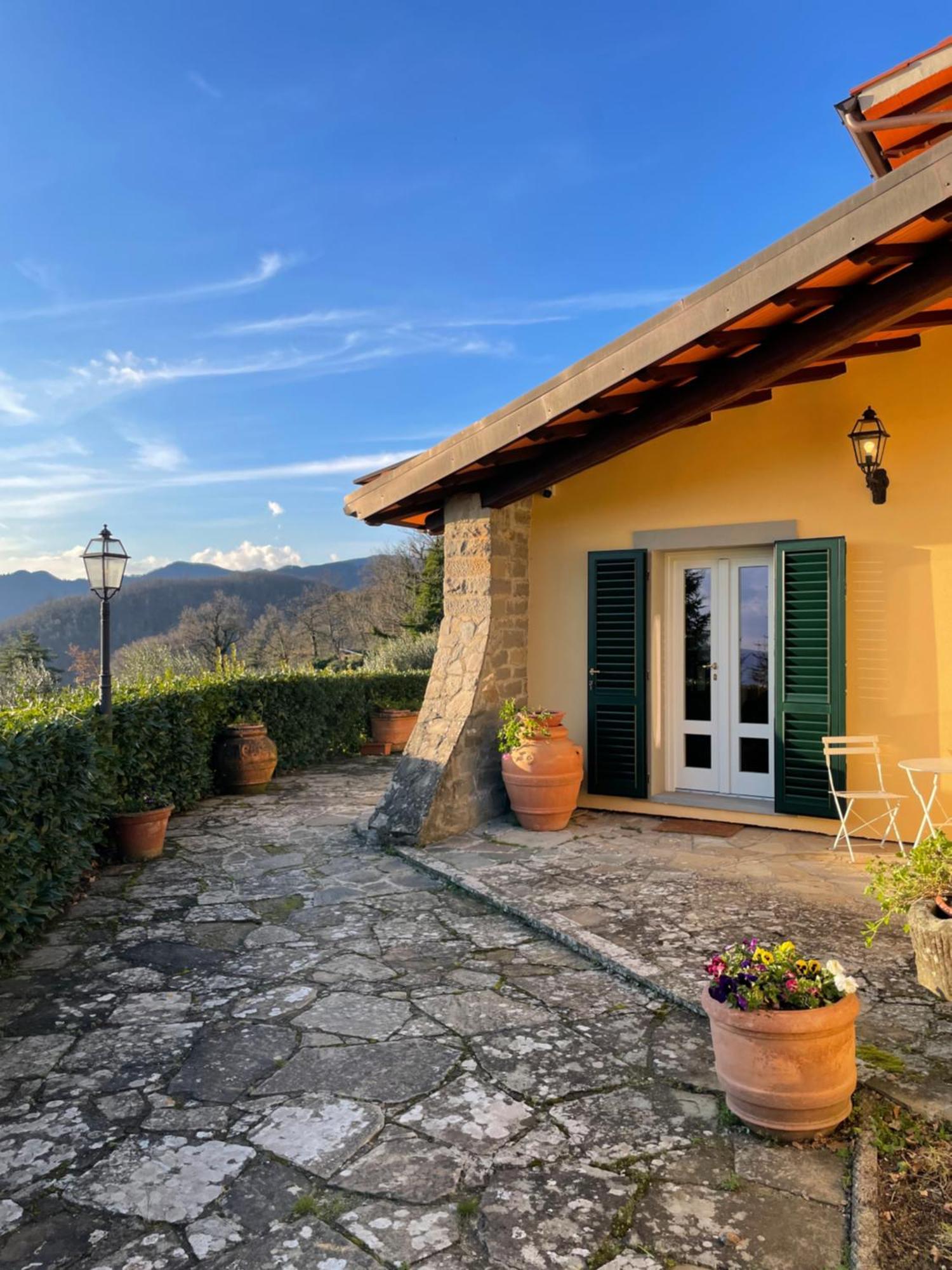 Villa Filippo Cerliano Dış mekan fotoğraf