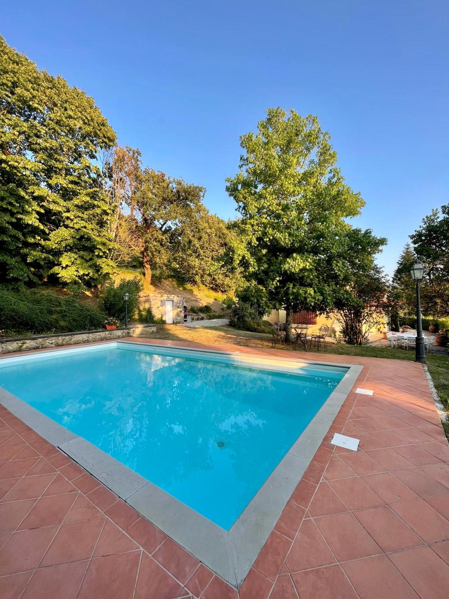 Villa Filippo Cerliano Dış mekan fotoğraf