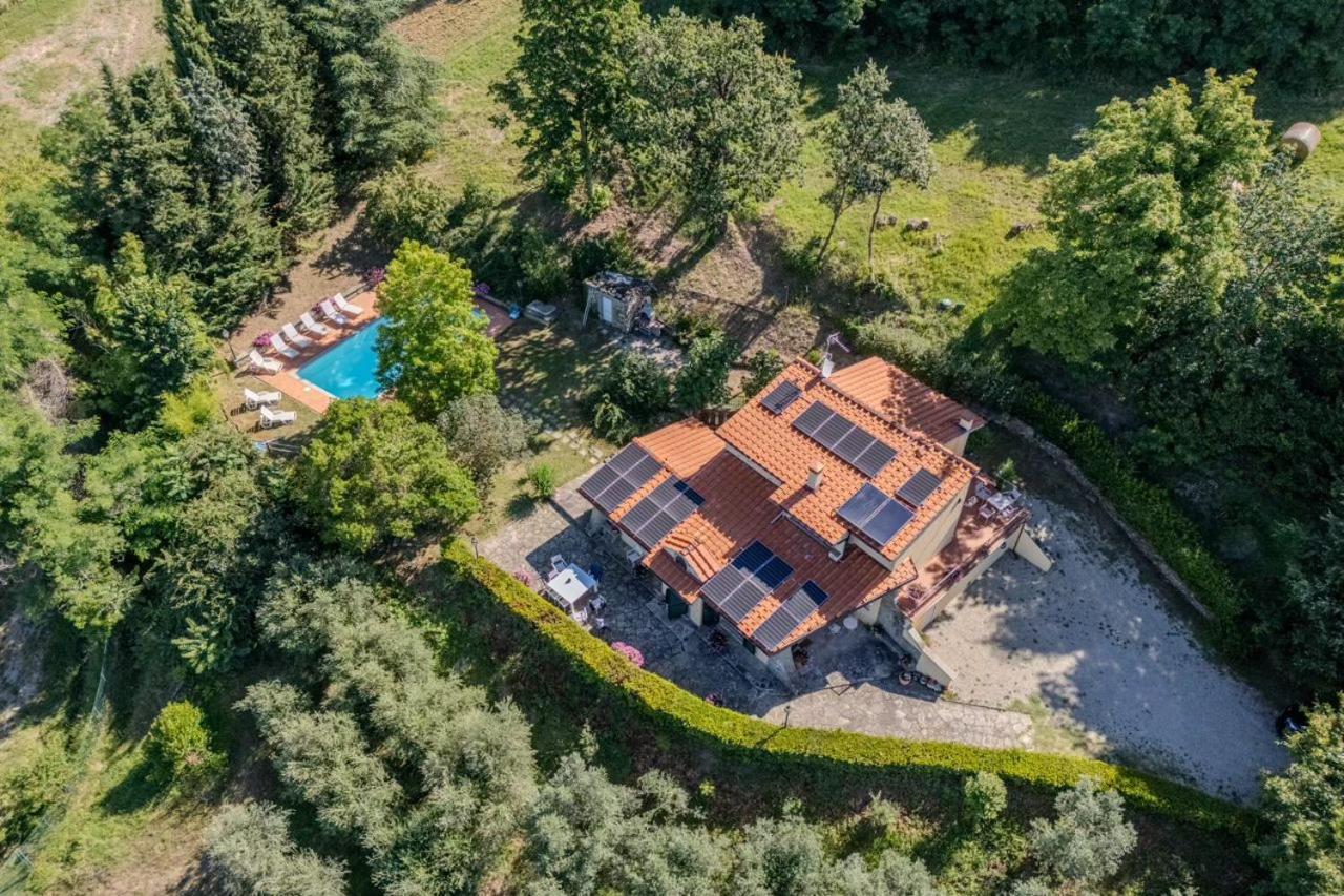 Villa Filippo Cerliano Dış mekan fotoğraf