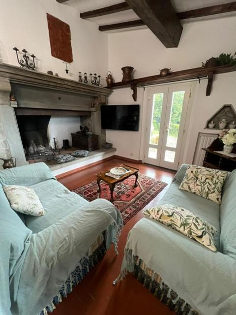 Villa Filippo Cerliano Dış mekan fotoğraf